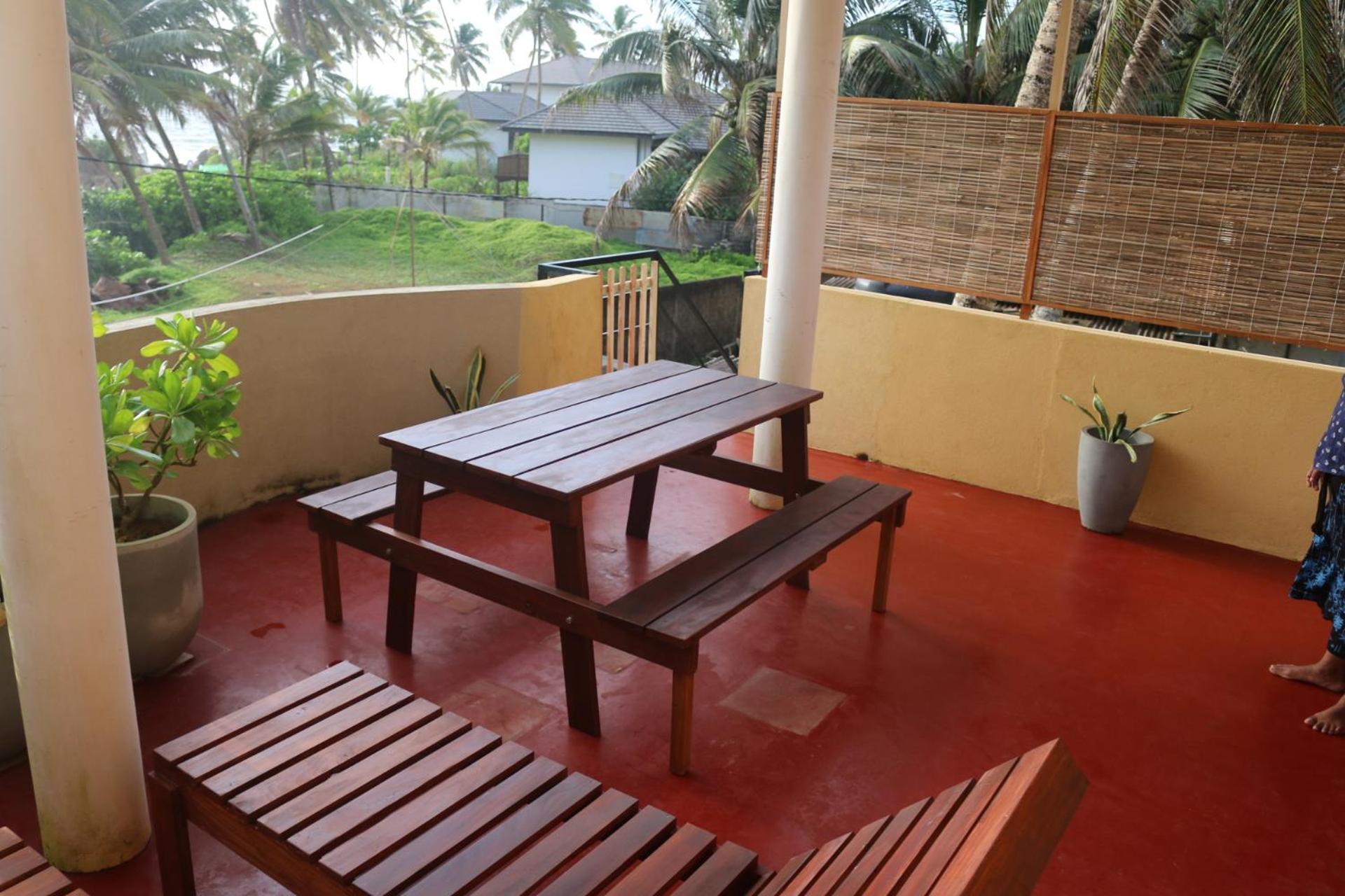 Dinuli Home Stay Ahungalla Esterno foto